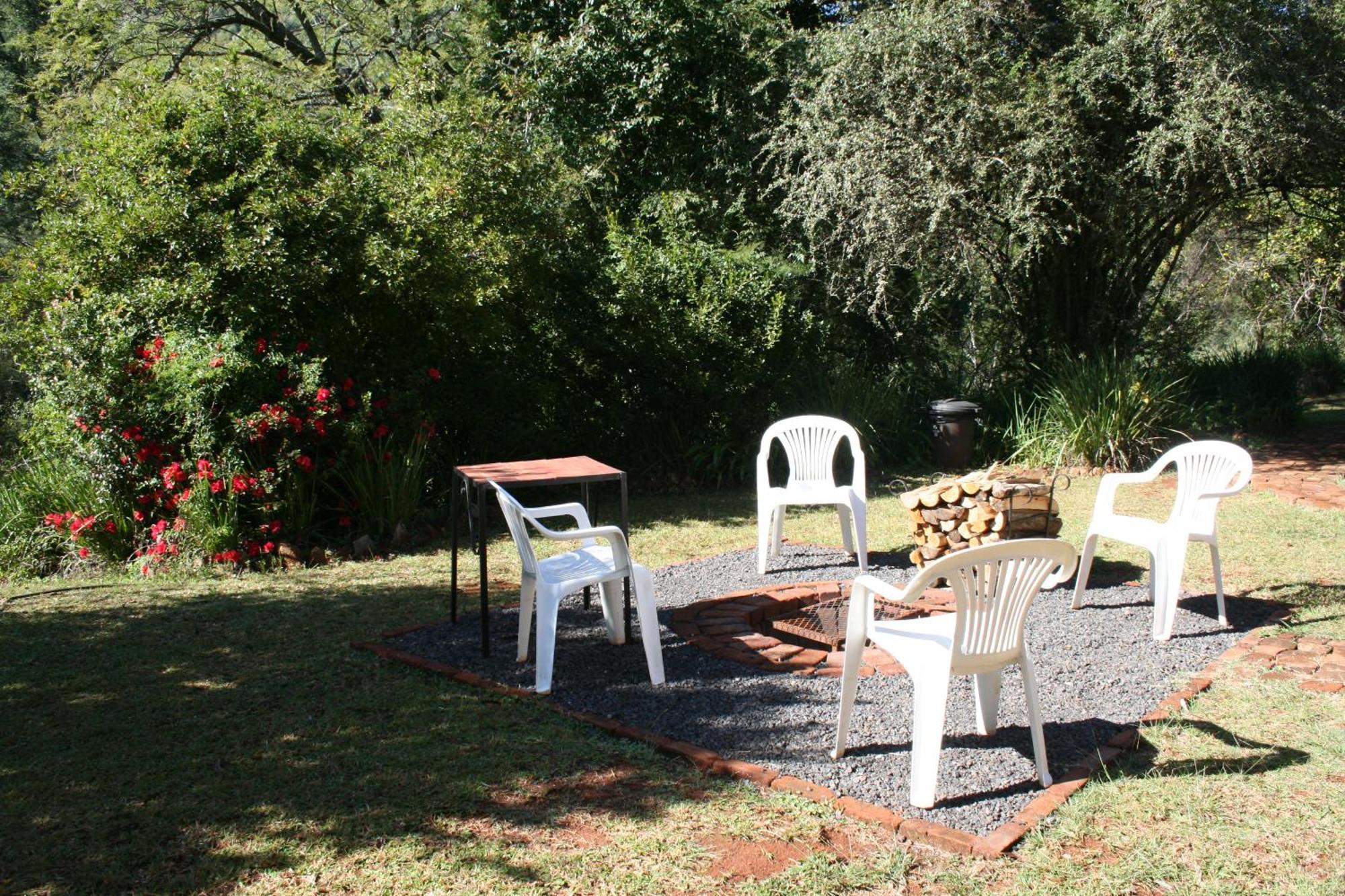 Sabie Star Villa Bilik gambar