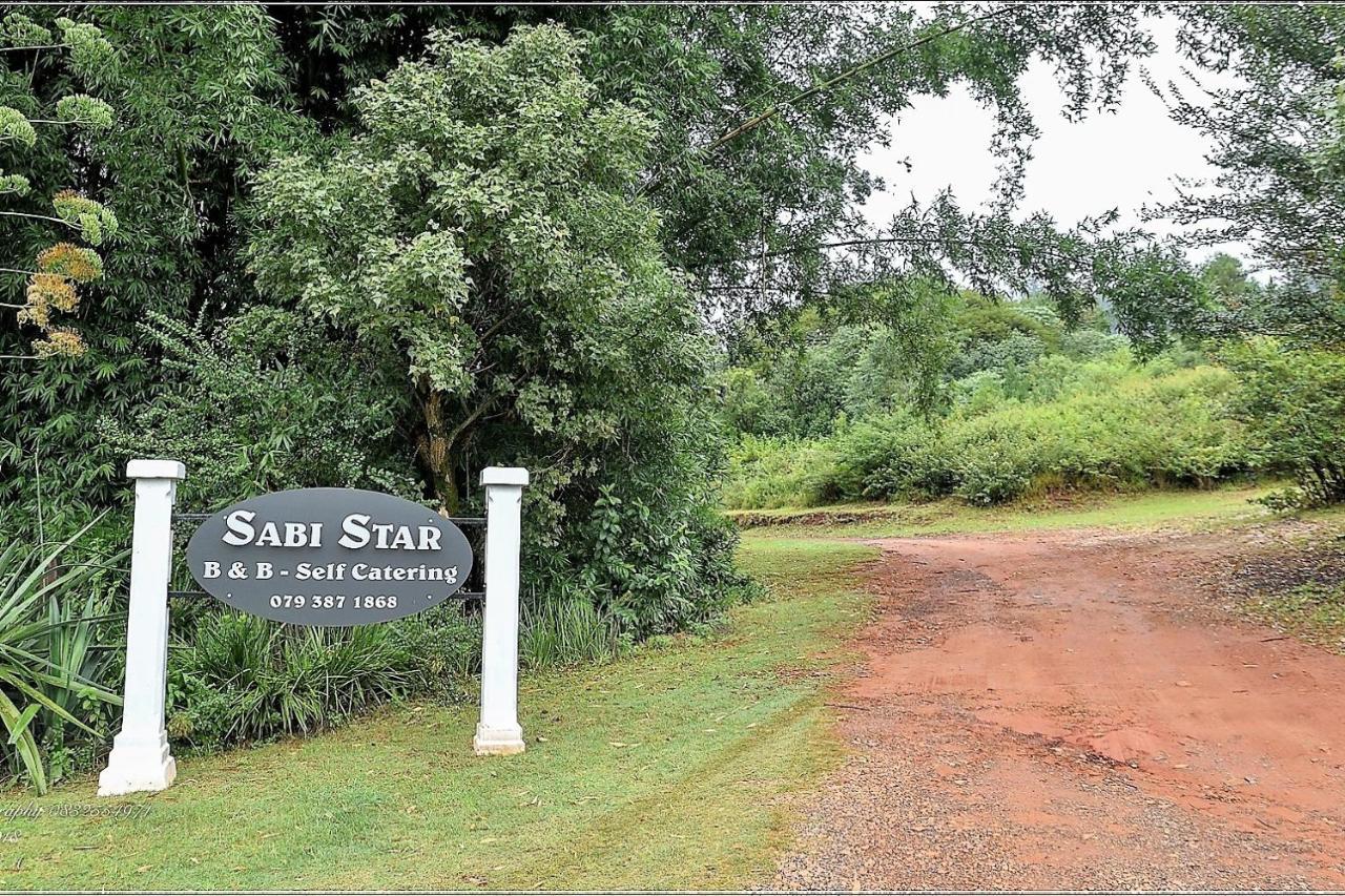 Sabie Star Villa Luaran gambar